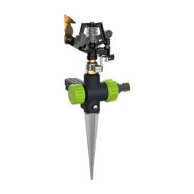 Impulzusos fém sprinkler leszúrható EXP STALCO GARDEN